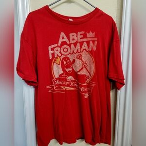 Retro 80s Ferris Beullers Day Off 80s Red Unisex Short Sleeve Tee Shirt …